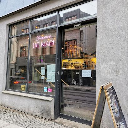 Crêperie de Mari