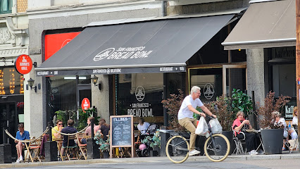 San Francisco Bread Bowl 